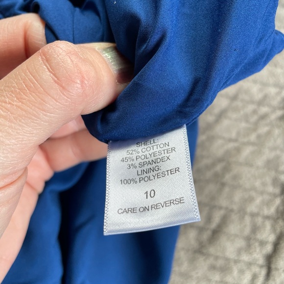 Business Skirt (P-2) - Picture 4 of 8